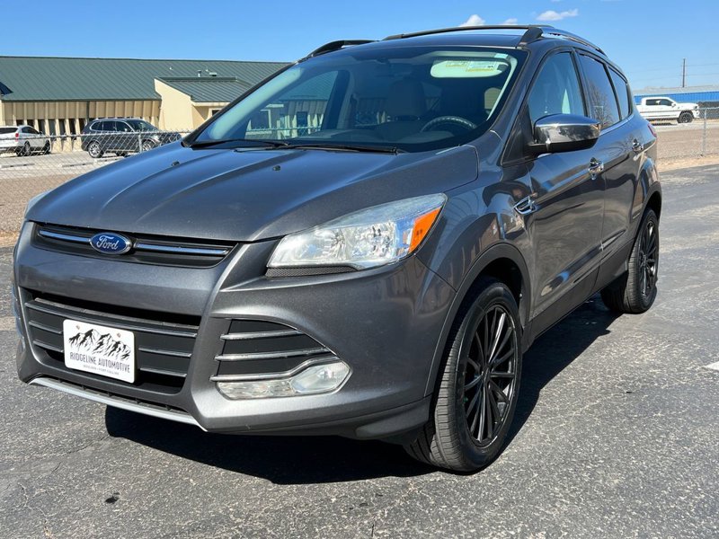 Used 2014 Ford Escape SE w/ SE Chrome Package image 1