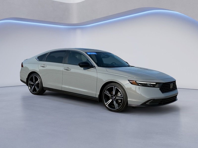 Certified 2024 Honda Accord Sport image 1