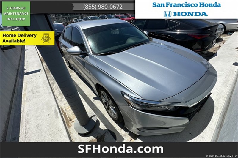 Used 2018 Honda Accord LX image 1