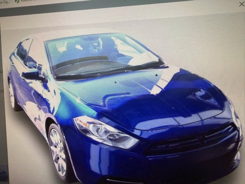 Used 2013 Dodge Dart SXT w/ Popular Equipment Group image 1