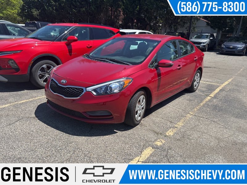 Used 2015 Kia Forte LX w/ Popular Package image 1