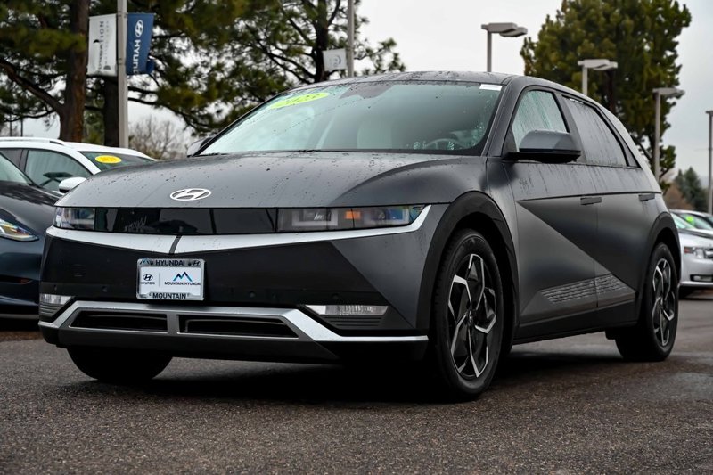 Certified 2023 Hyundai Ioniq 5 SEL image 1