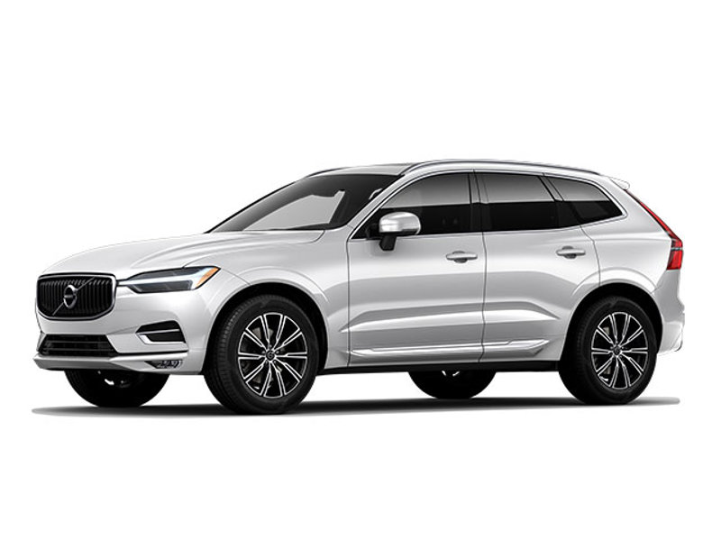 Certified 2021 Volvo XC60 T5 Inscription image 1
