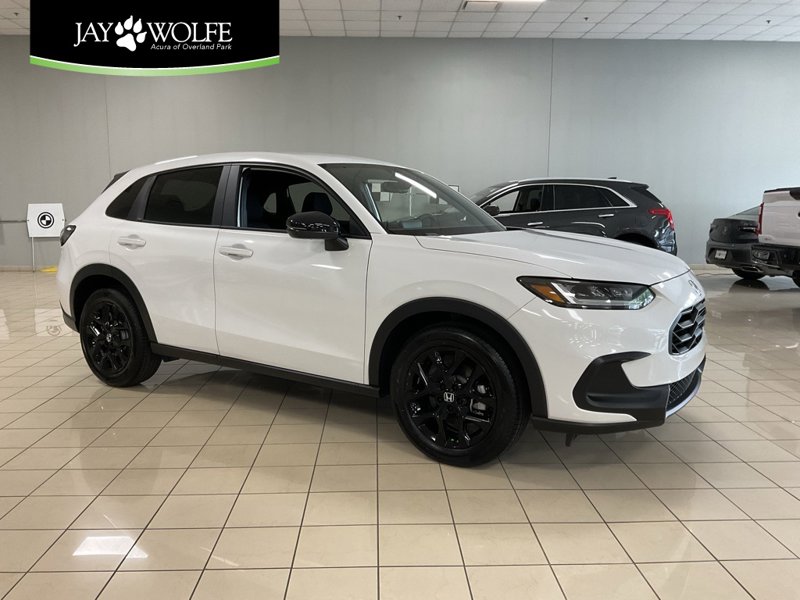 Used 2025 Honda HR-V Sport image 1