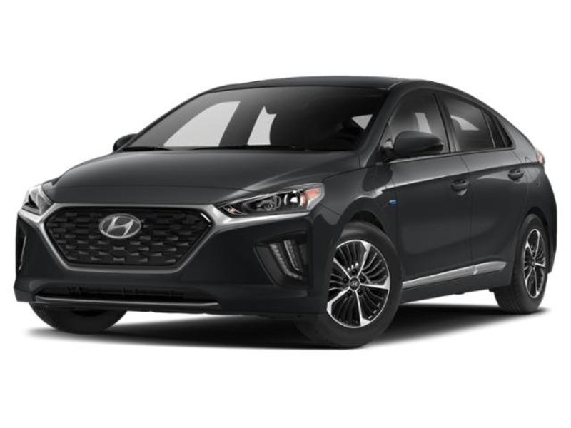 Certified 2021 Hyundai Ioniq Limited image 1