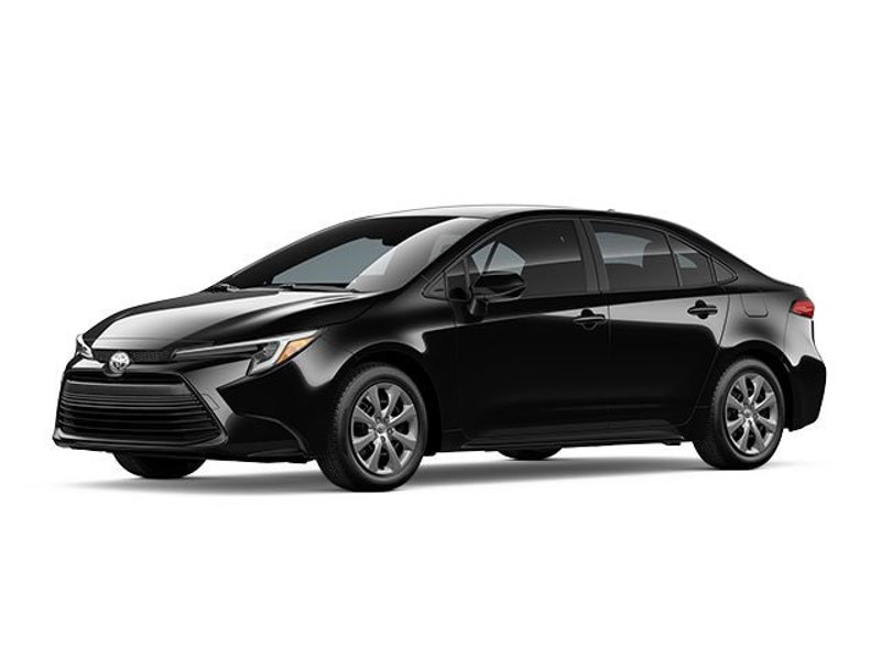 New 2025 Toyota Corolla LE image 1