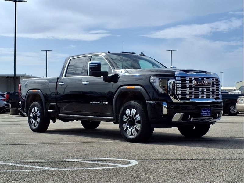 Certified 2024 GMC Sierra 2500 Denali w/ Denali Reserve Package image 1