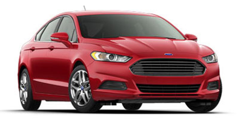 Used 2013 Ford Fusion SE image 1