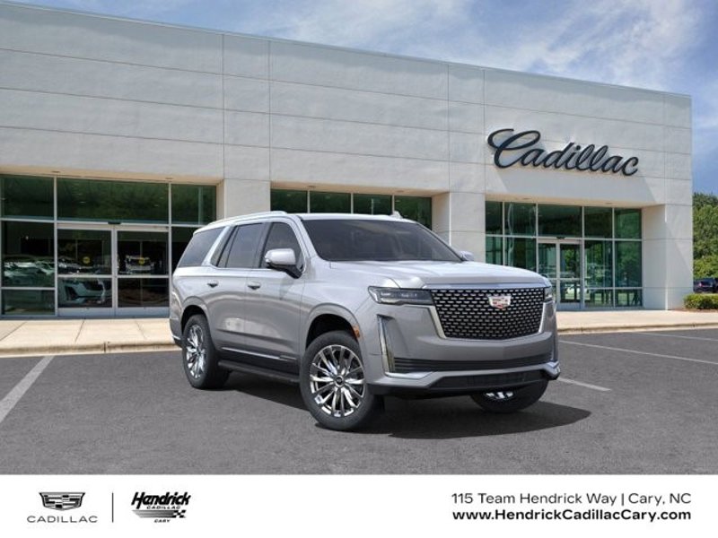 Certified 2024 Cadillac Escalade Premium Luxury image 1
