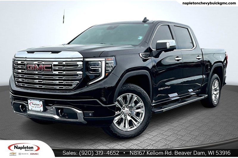 Certified 2023 GMC Sierra 1500 Denali image 1