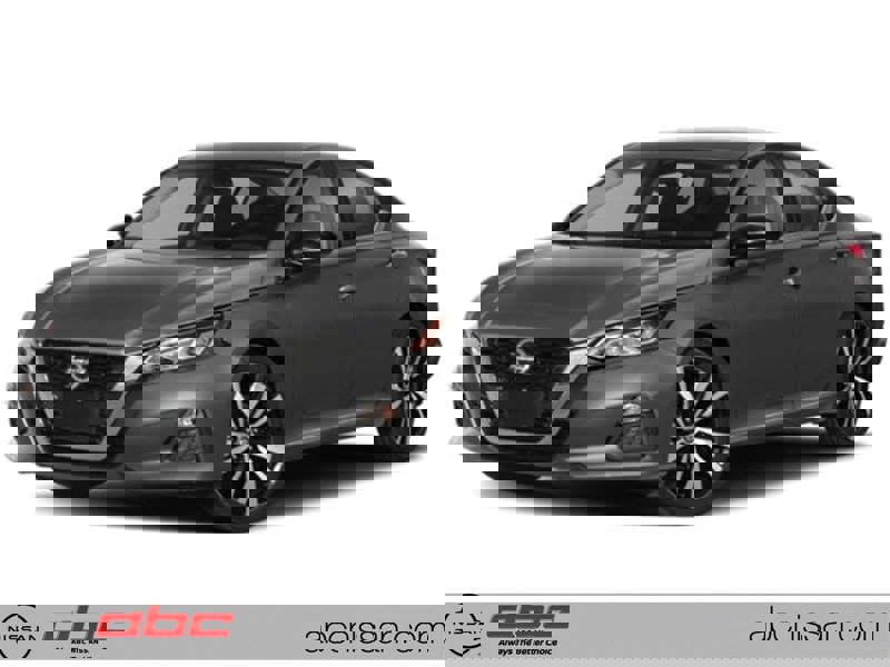 Used 2022 Nissan Altima 2.5 SR image 1