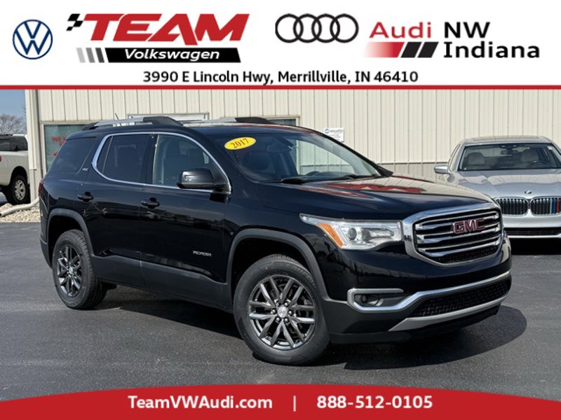 Used 2017 GMC Acadia SLT image 1