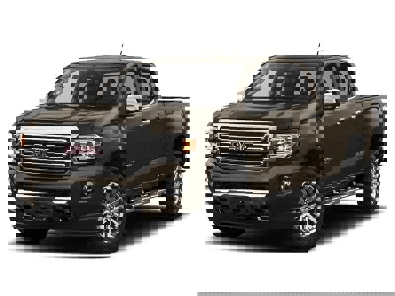Used 2017 GMC Canyon SLT image 1