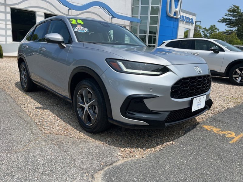 Certified 2024 Honda HR-V EX-L image 1