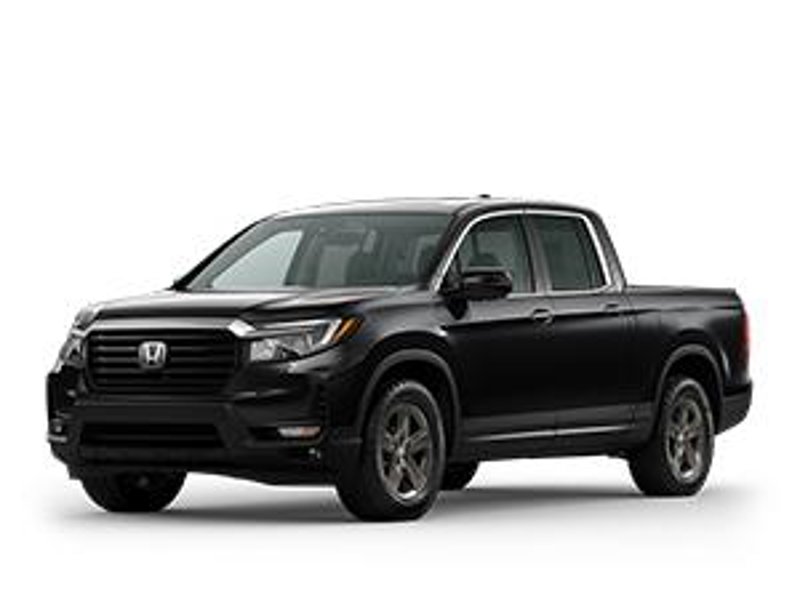 Certified 2021 Honda Ridgeline RTL-E image 1