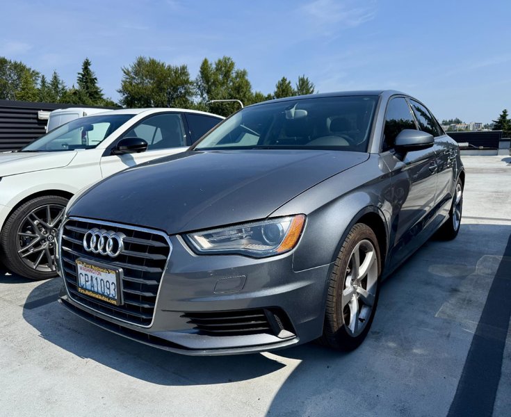 Used 2015 Audi A3 1.8T Premium w/ Audi MMI Navigation Plus image 1