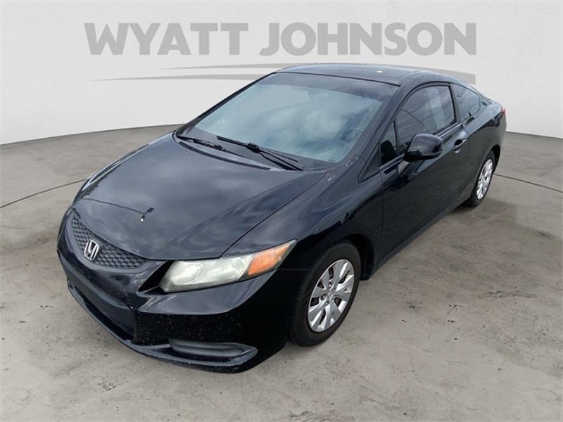 Used 2012 Honda Civic LX image 1