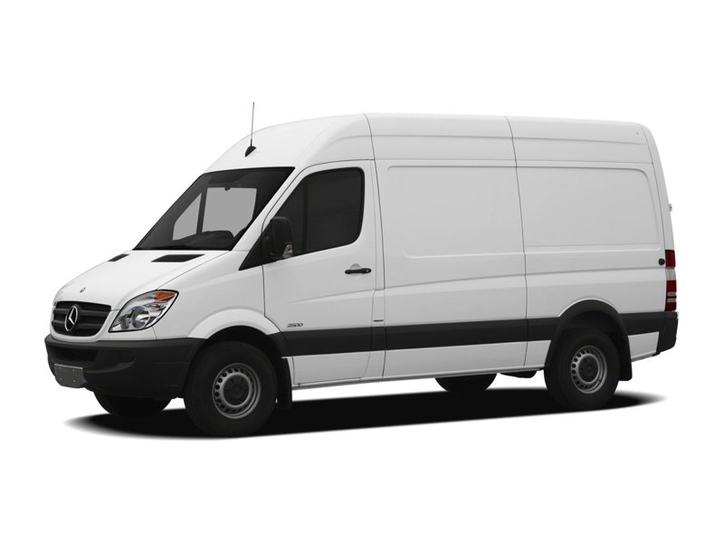 Used 2010 Mercedes-Benz Sprinter 2500 image 1