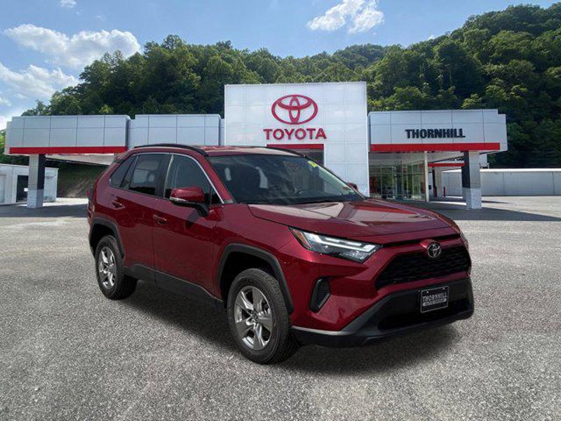 Certified 2024 Toyota RAV4 XLE image 1