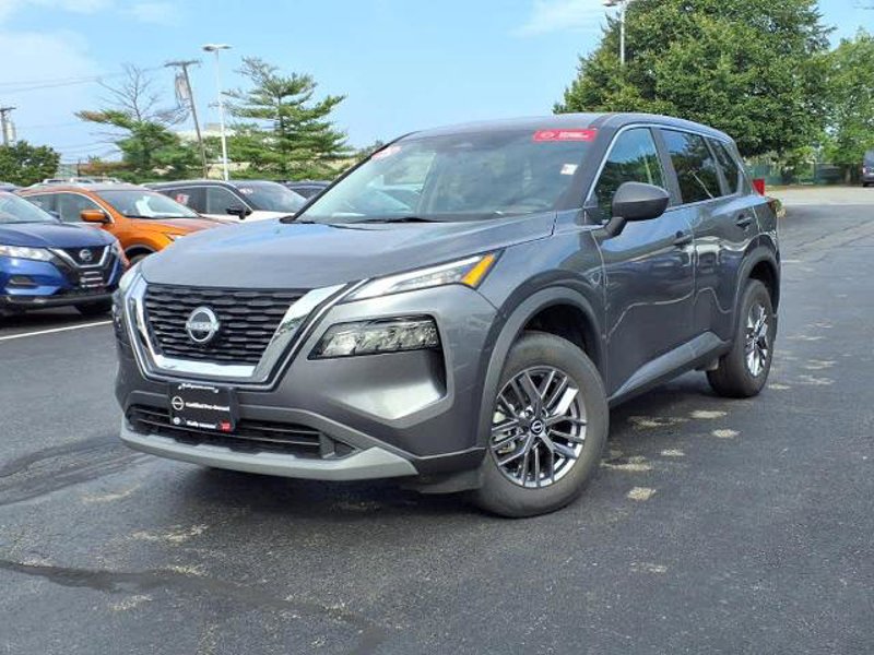 Certified 2023 Nissan Rogue S image 1