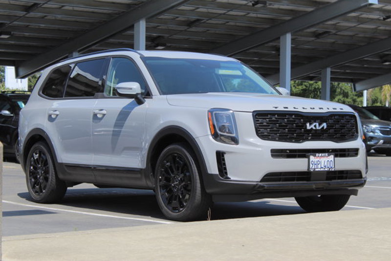 Certified 2022 Kia Telluride EX w/ EX Premium Package image 1