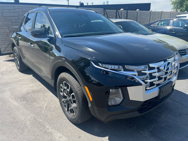 Certified 2024 Hyundai Santa Cruz SEL w/ Activity Package image 1