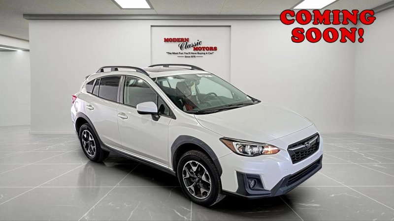 Used 2019 Subaru Crosstrek 2.0i Premium image 1