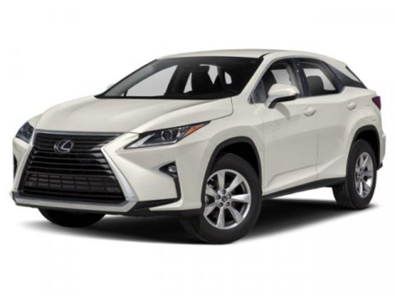 Certified 2019 Lexus RX 350 AWD image 1