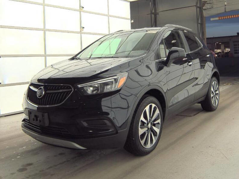 Used 2022 Buick Encore Preferred w/ Safety Package image 1