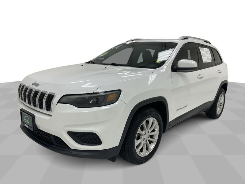 Used 2020 Jeep Cherokee Latitude w/ Advanced Safety Group image 1
