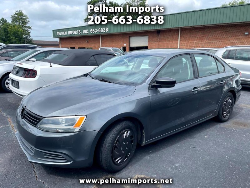 Used 2014 Volkswagen Jetta S image 1