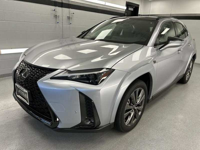 Certified 2024 Lexus UX 250h F Sport image 1