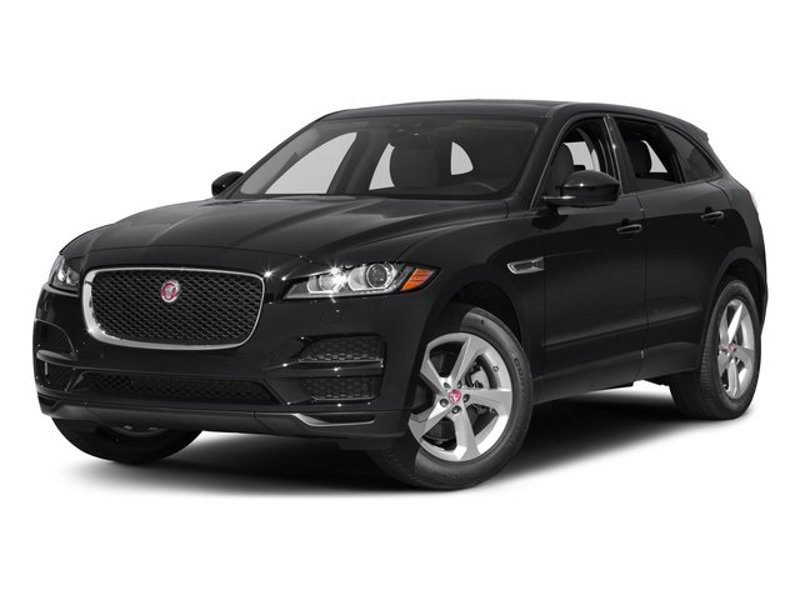 Used 2017 Jaguar F-PACE Premium image 1
