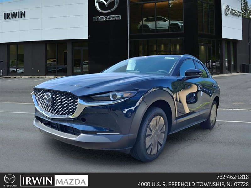 New 2025 MAZDA CX-30 AWD 2.5 S w/ Select Sport Pkg image 1