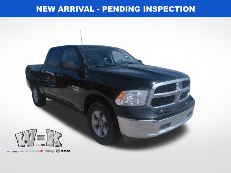 Used 2022 RAM 1500 Classic SLT image 1