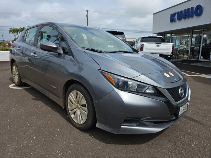 Used 2018 Nissan Leaf S w/ S Charge Package image 1