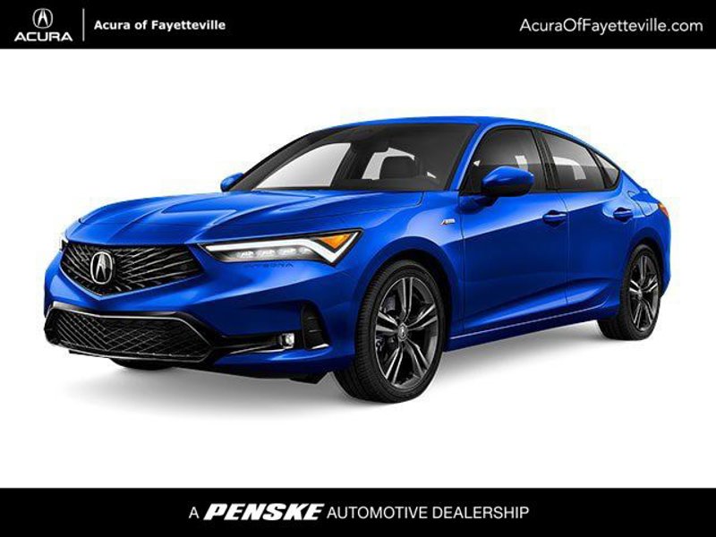 New 2025 Acura Integra A-Spec image 1
