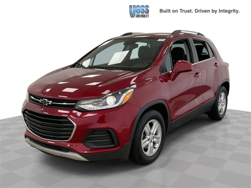 Certified 2020 Chevrolet Trax LT image 1