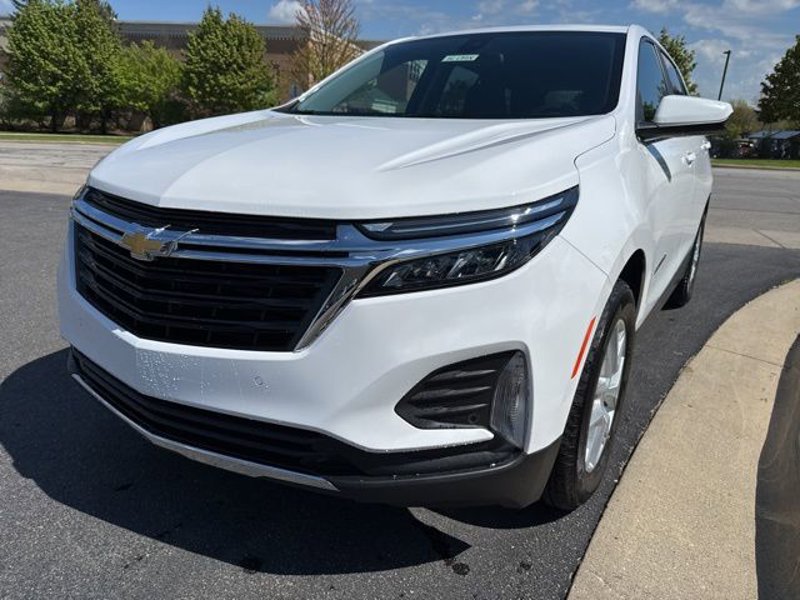 Certified 2022 Chevrolet Equinox LT image 1