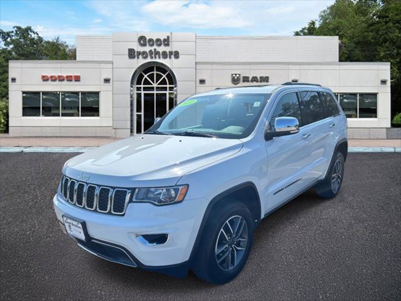 Certified 2022 Jeep Grand Cherokee Limited image 1