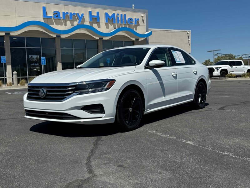 Used 2020 Volkswagen Passat 2.0T SE image 1