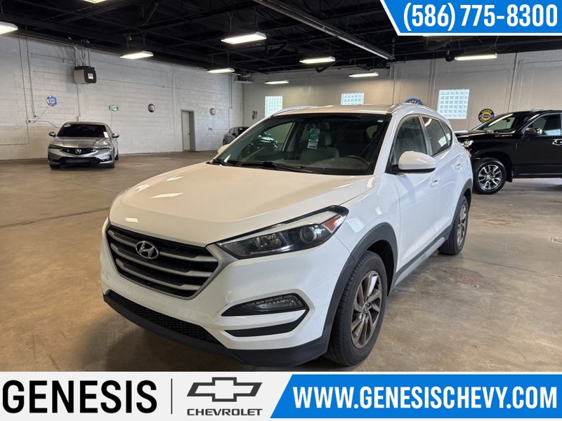 Used 2018 Hyundai Tucson SEL image 1