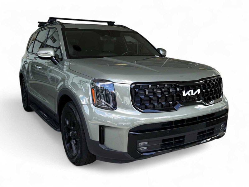 Certified 2024 Kia Telluride SX Prestige X-Pro image 1