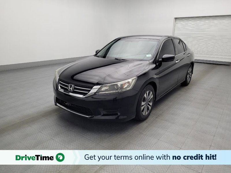 Used 2015 Honda Accord LX image 1
