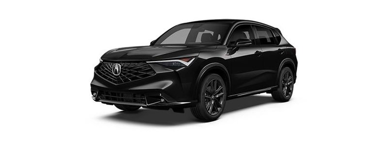 New 2025 Acura ADX A-Spec image 1