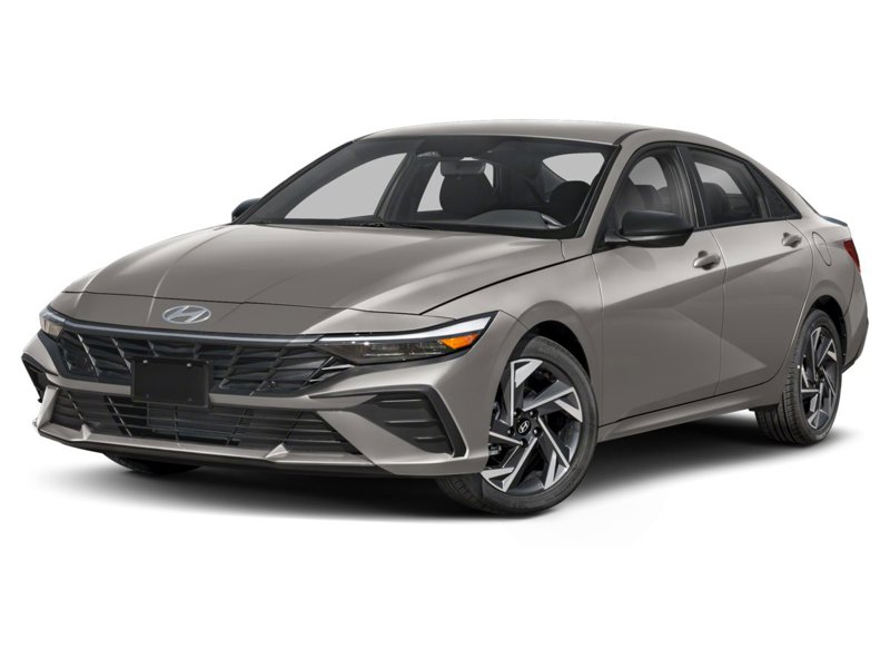 New 2025 Hyundai Elantra Sport image 1