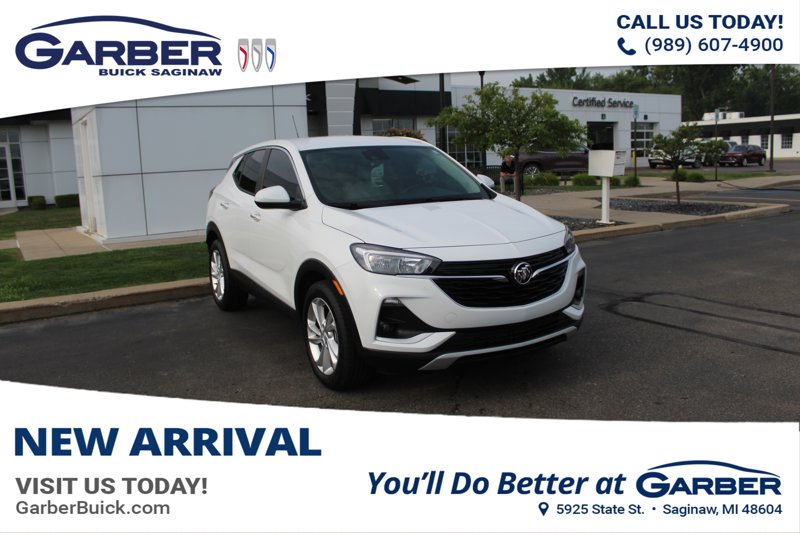Used 2021 Buick Encore GX Preferred image 1