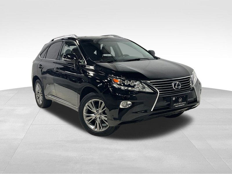 Used 2013 Lexus RX 450h AWD image 1
