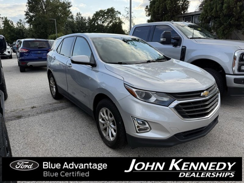 Used 2019 Chevrolet Equinox LT image 1