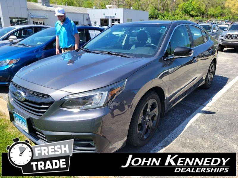Used 2020 Subaru Legacy 2.5i Sport image 1